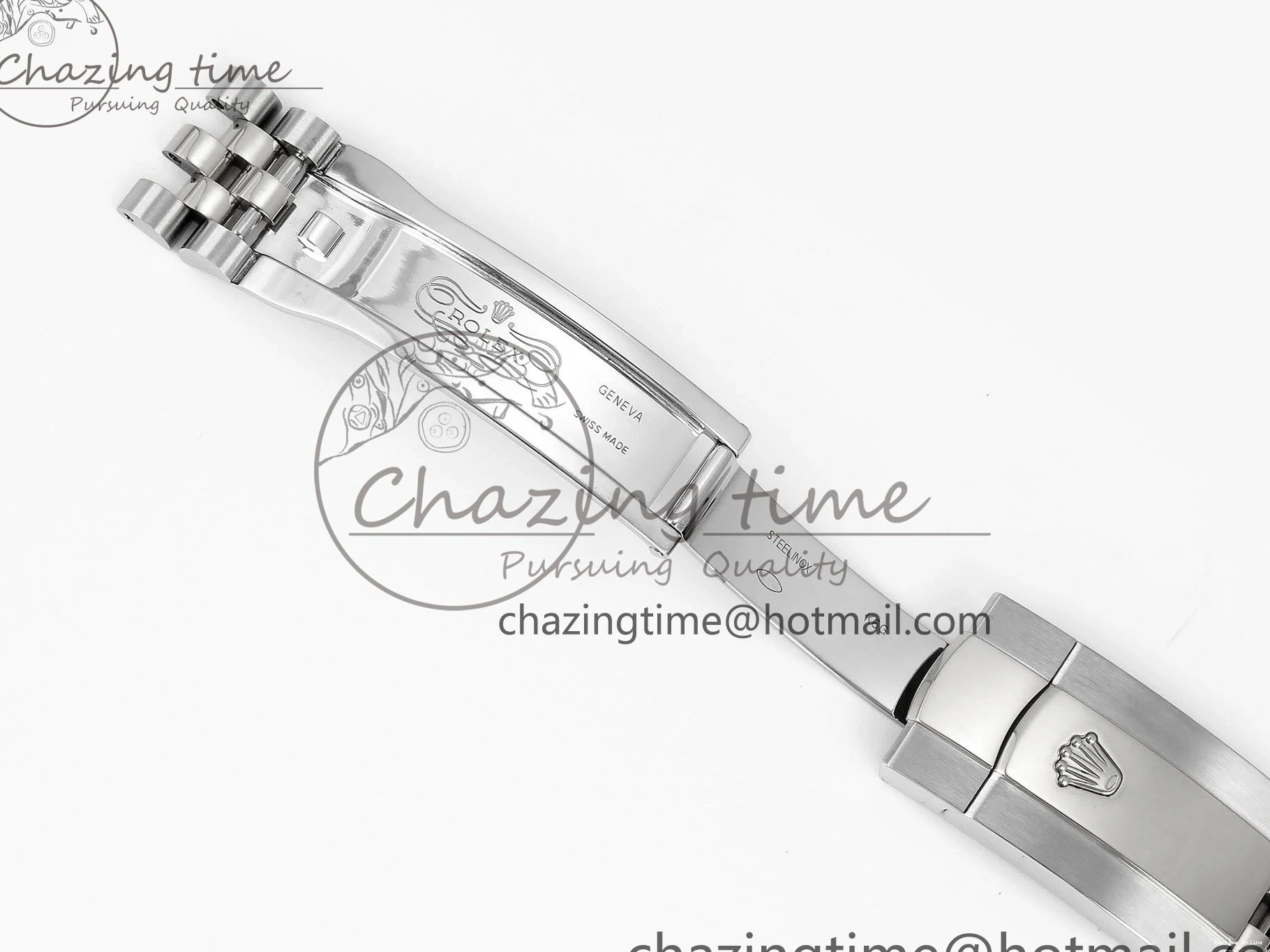 0414 HighPerformance DateJust 41 126334 904L SS VSF 1:1 Best Edition Green Dial on Jubilee Bracelet VS 1323